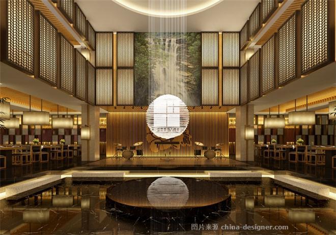 室内设计-北京十羽建筑装饰设计工程的设计师家园-178164